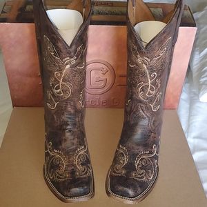 Circle G by Corral Women's Boots